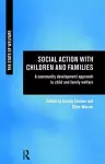 Social Action with Children and Families cover