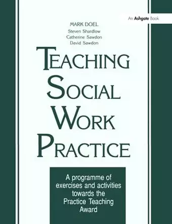 Teaching Social Work Practice cover