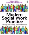 Modern Social Work Practice cover