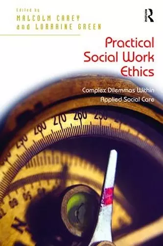 Practical Social Work Ethics cover