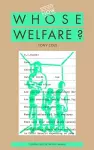 Whose Welfare cover