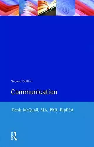 Communications cover