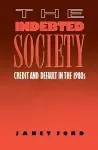 The Indebted Society cover