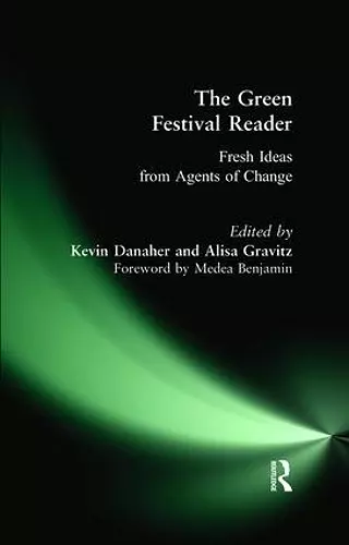 Green Festival Reader cover