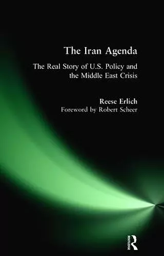 Iran Agenda cover