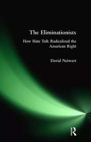 Eliminationists cover