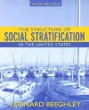 Structure of Social Stratification in the United States cover