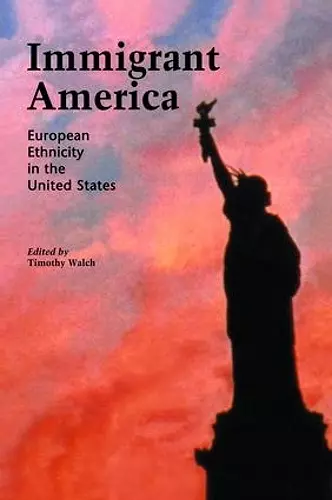 Immigrant America cover