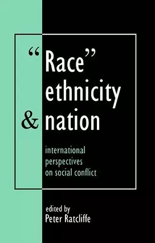 Race, Ethnicity And Nation cover