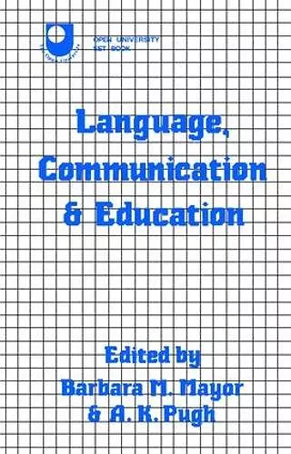 Language, Communication and Education cover