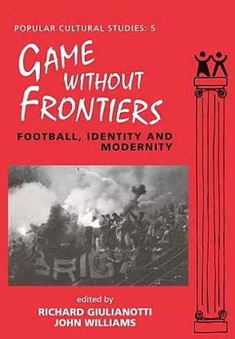 Games Without Frontiers cover