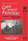 Games Without Frontiers cover