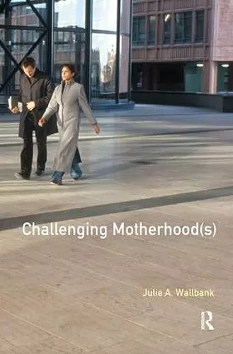 Challenging Motherhood(s) cover