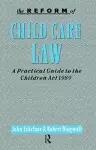 The Reform of Child Care Law cover