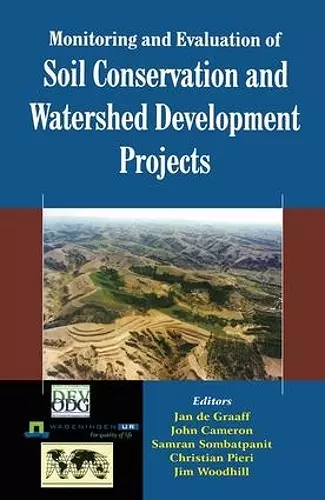 Monitoring and Evaluation of Soil Conservation and Watershed Development Projects cover