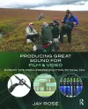 Producing Great Sound for Film and Video cover