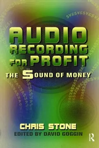 Audio Recording for Profit cover