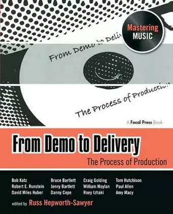 From Demo to Delivery cover