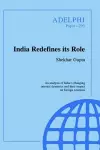 India Redefines its Role cover