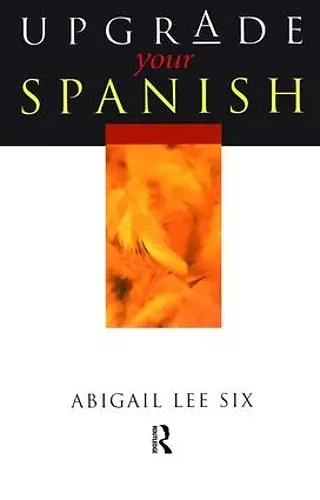 Upgrade Your Spanish cover