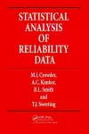 Statistical Analysis of Reliability Data cover