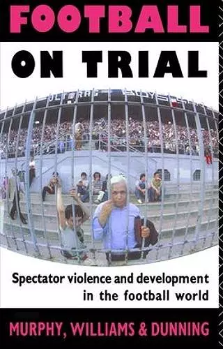 Football on Trial cover