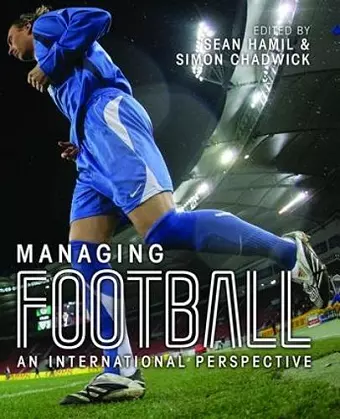 Managing Football cover