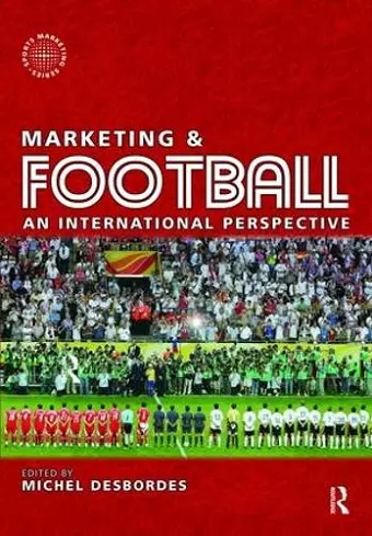 Marketing and Football cover