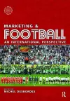 Marketing and Football cover