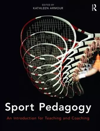 Sport Pedagogy cover