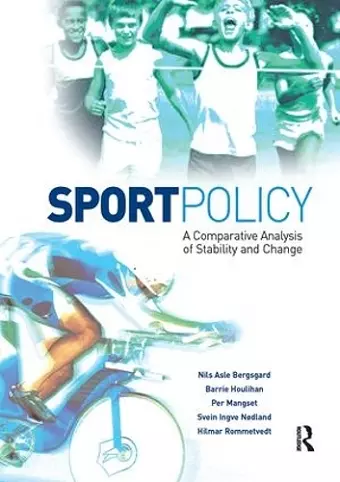 Sport Policy cover