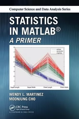 Statistics in MATLAB cover