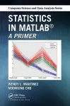 Statistics in MATLAB cover