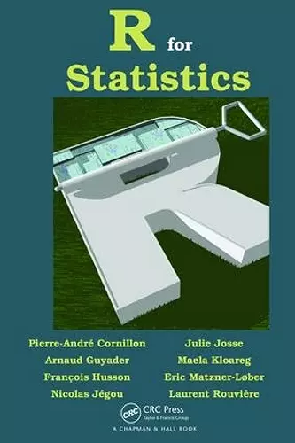 R for Statistics cover