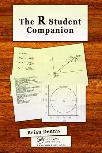 The R Student Companion cover