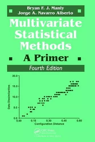 Multivariate Statistical Methods cover