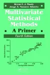 Multivariate Statistical Methods cover