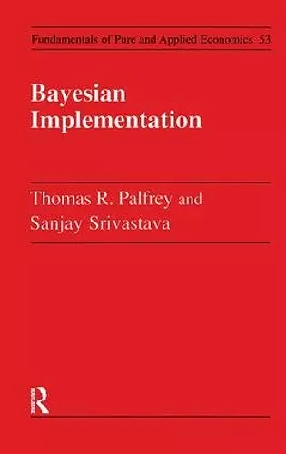 Bayesian Implementation cover