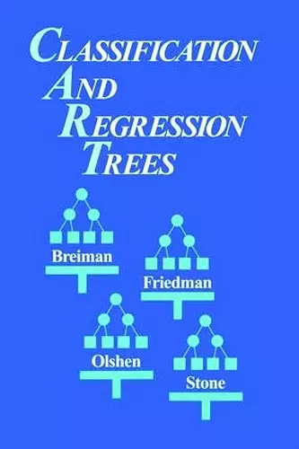 Classification and Regression Trees cover