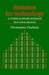 Statistics for Technology cover