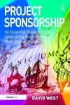 Project Sponsorship cover
