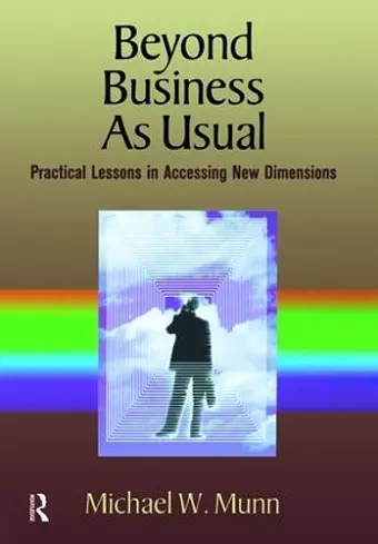 Beyond Business as Usual cover