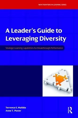 A Leader's Guide to Leveraging Diversity cover