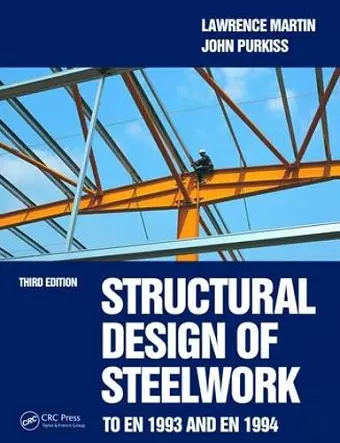 Structural Design of Steelwork to EN 1993 and EN 1994 cover