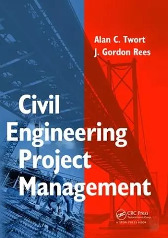 Civil Engineering Project Management cover