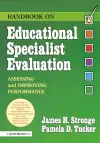 Handbook on Educational Specialist Evaluation cover