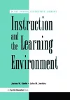 Instruction and the Learning Environment cover