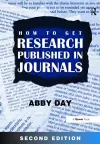 How to Get Research Published in Journals cover