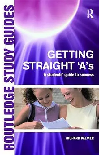 Getting Straight 'A's cover