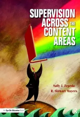 Supervision Across the Content Areas cover